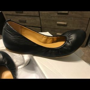 J. Crew. Black flats